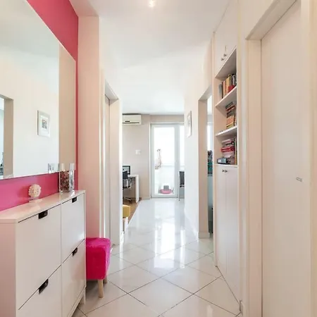 Apartmán Penthouse Ema
