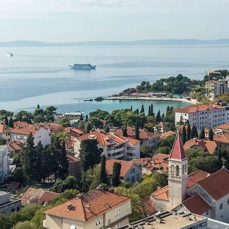 Apartmán Penthouse Ema Split