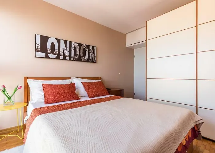 Penthouse Ema Lägenhet