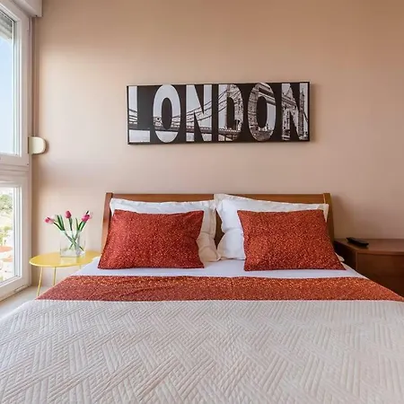 Apartamento Penthouse Ema *