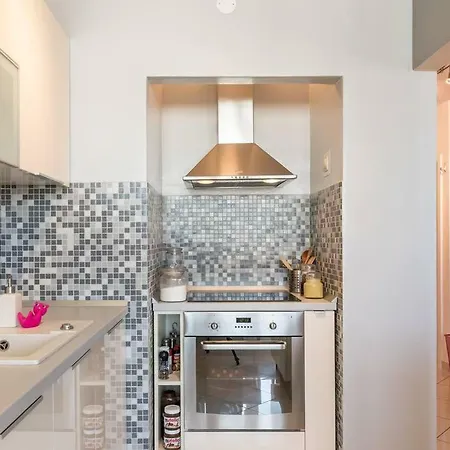 Penthouse Ema Apartamento Split